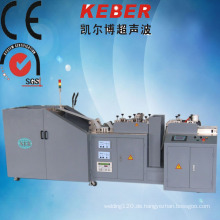 Non-Woven Ultraschall-Schneidemaschine (KEB-RW3550)